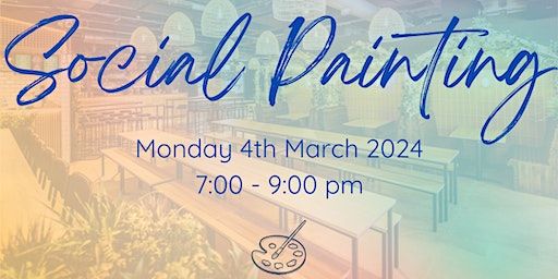 Social Painting @ Market Place Harrow | Market Place Harrow, Harrow, UK
