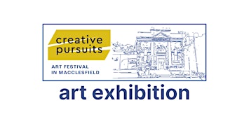 Art Exhibition, "Connection", at the Creative Pursuits Arts Festival | Macclesfield Institute