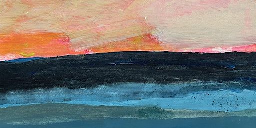 Workshop | Abstracted Landscape Painting | Arts Warehouse