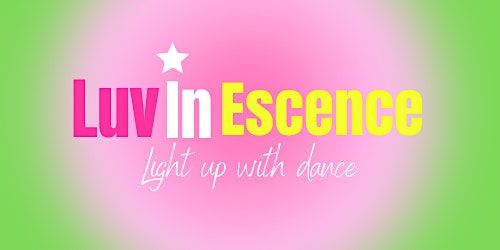 Luvinescence - Ecstatic dance | Dennis Marsh House