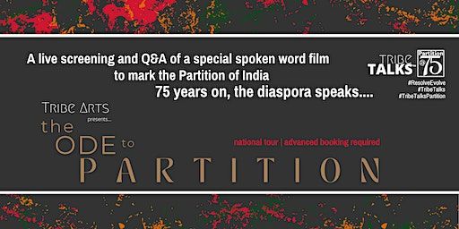 The Ode to Partition - LTB Showrooms, Coventry | LTB Showrooms