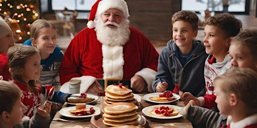 Lakers Hockey Pancake Breakfast | 99 Restaurants, Laconia Road, Tilton, NH, USA