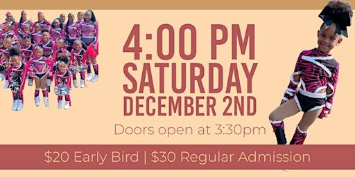 LDW Studios Annual Winter Showcase | Dr. Henry A. Wise Jr. High School