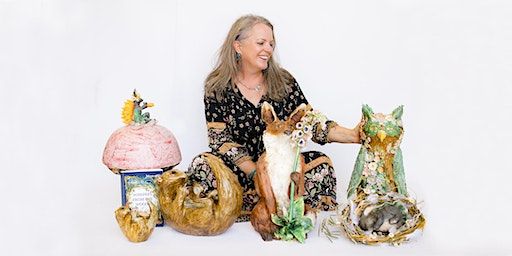 OPENING | Whispers From the Woods | Carys Martin | artisan - Queensland's home of craft and design