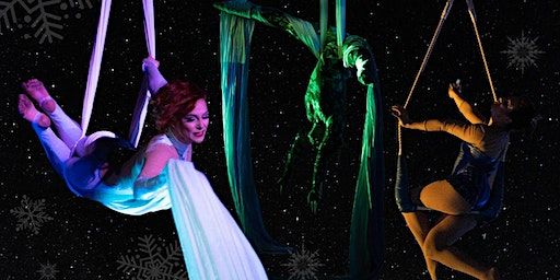 Wonders of Winterland: Dance+Circus at the Garden | Toronto Botanical Garden