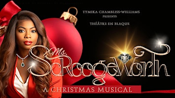 VENDOR BOOTH - Ms. Scroogeworth: A Christmas Gospel Musical | Encore Event Center