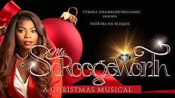 VENDOR BOOTH - Ms. Scroogeworth: A Christmas Gospel Musical | Encore Event Center