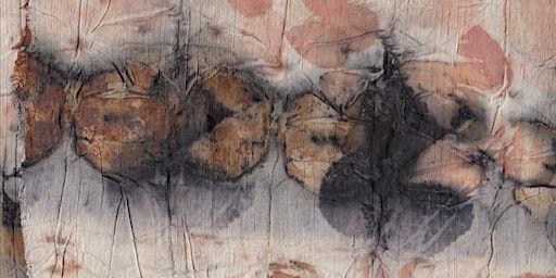 Eucalyptus Botanical Dye Workshop | NECCHi East Coburg Neighbourhood House