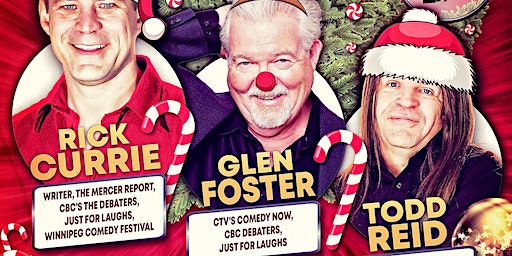 The Most Amazing Musical And Comedy Holiday Celebration Show.....EVER | Live On Elgin