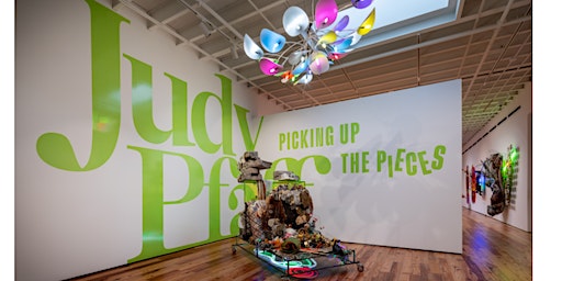 CURATOR'S TOUR, Judy Pfaff: Picking up the Pieces | Sarasota Art Museum