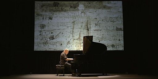 Dedication by Roger Peltzman | Theater im Delphi, Gustav-Adolf-Straße, Berlin, Germany