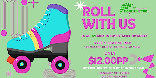 Skate Night | Kate's Skating Rink, Skating Rink Drive, Gastonia, NC, USA
