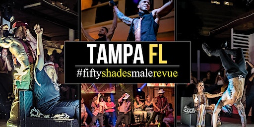 Tampa FL | Shades of Men Ladies Night Out | Showbar Ybor