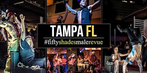 Tampa FL | Shades of Men Ladies Night Out | Showbar Ybor