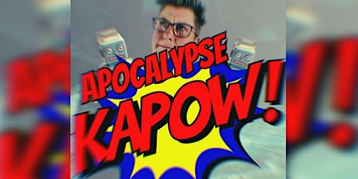 JUDIE BOOM: Apocalypse Kapow (Work in Progress) | Trades Hall