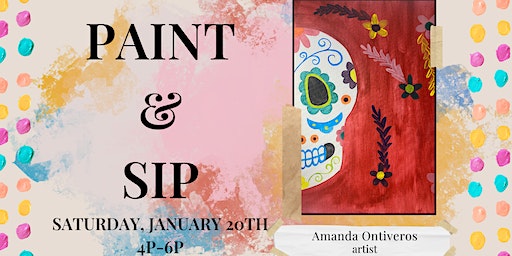 PAINT & SIP | The Tap