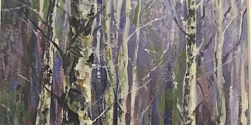 Acrylics with Jayne Blacklock | Green Arts, Eco Centre