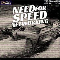 TMSBA Need For Speed Networking | Ted Rogers School of Management