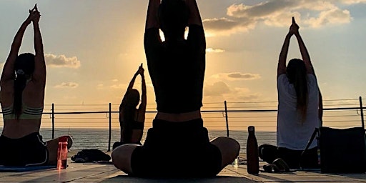 Free Sunrise Pilates by the River | Portside Wharf, Hercules Street, Hamilton QLD, Australia