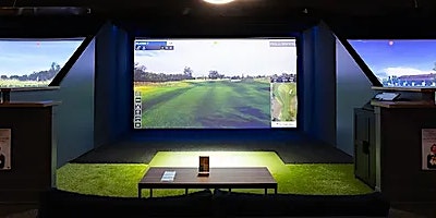 Central Alberta Kin Club Winter Classic Golf Tournament | Aurora Golf + Bar Red Deer, 50 Avenue, Red Deer, AB, Canada