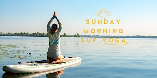 Sunday Morning SUP Yoga at Lady Bird Lake | Texas Rowing Center, West Cesar Chavez Street, Austin, TX, USA