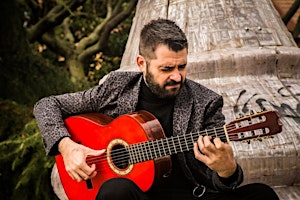 Jose Almarcha's Flamenco Trio. Brighton | The Rose Hill