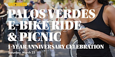 Palos Verdes E-Bike Ride & Picnic for our One Year Anniversary | Bianca