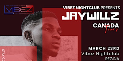 JAYWILLZ LIVE IN CONCERT | VIBEZ NIGHTCLUB