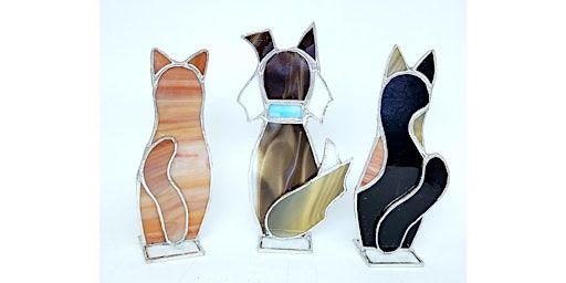 Design Your Own Pet Stained Glass Figurine | 6957 US-10