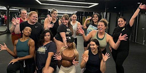 Lux MVMT Dance Class - Contemporary Jazz - Thurs March 28th | Wesley Wellness Club