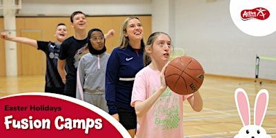Sunnyfields Fusion Camp - Easter 2024 | Scawthorpe Sunnyfields Primary School