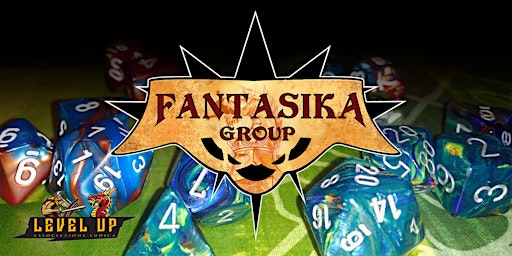 Fantasika Level Up | Level Up Associazione Ludica