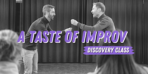 Discover Improvised Theatre! | Theater 't Kapelletje - 't Fundament