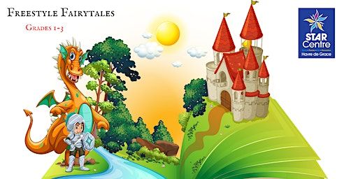 Improv Theatre for Beginners: Freestyle Fairytales (Grades 1 - 3) | The STAR Centre
