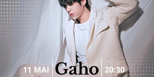 GAHO En concert à Lyon | La Rayonne
