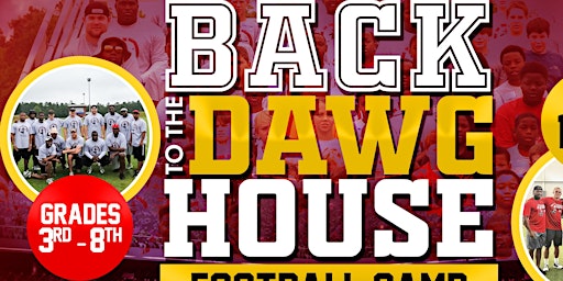 Back to the dawg house football camp | Opelika High School