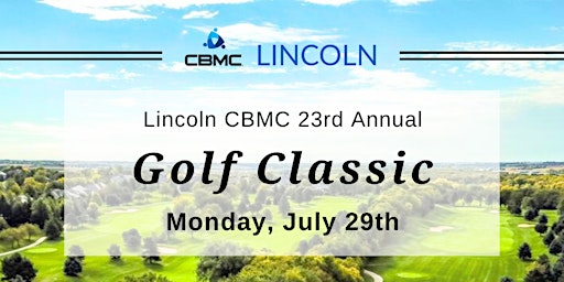 23rd Annual Lincoln CBMC Golf Classic | Wilderness Ridge Country Club