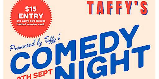Comedy Night @ Taffy's Bar (September) | 118 Military Road, Neutral Bay NSW, Australia