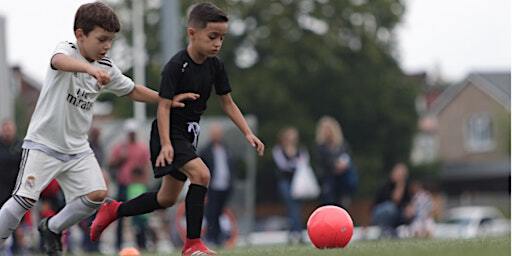 We Make Footballers Basildon Talent ID | Len Salmon Stadium