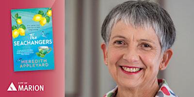 Meet the Author: Meredith Appleyard | Marion Cultural Centre - Domain Theatre
