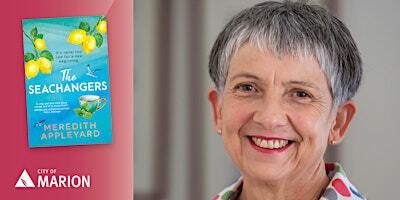 Meet the Author: Meredith Appleyard | Marion Cultural Centre - Domain Theatre