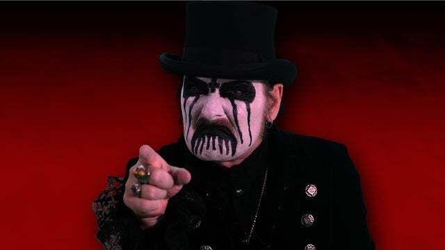 KING DIAMOND WELCOME TO THE SAINT LUCIFER'S HOSPITAL 1920 2024 (Houston) | Bayou Music Center