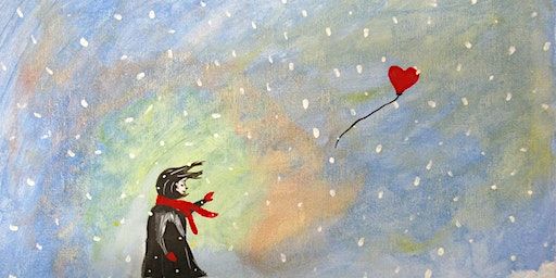 Sip & Paint Winter! Ely | Maltings, Ely