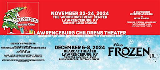 A Seussified Christmas Carol Dinner Theater | 203 E Woodford St