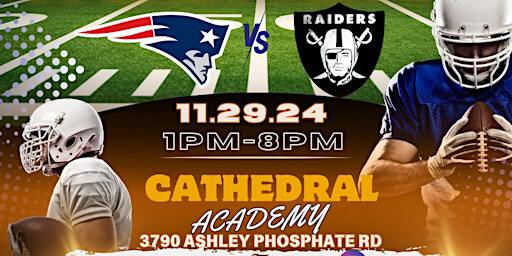 Alumni Turkey Bowl | Cathedral Academy