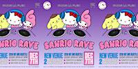 FAIRE LA FLEX: SANRIO RAVE (18+) | DOWNTOWN SEATTLE, LOCATION REVEALED THRU INSTAGRAM @FAIRELAFLEX