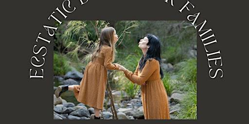 Summer Ecstatic Dance for Families | Zen Space