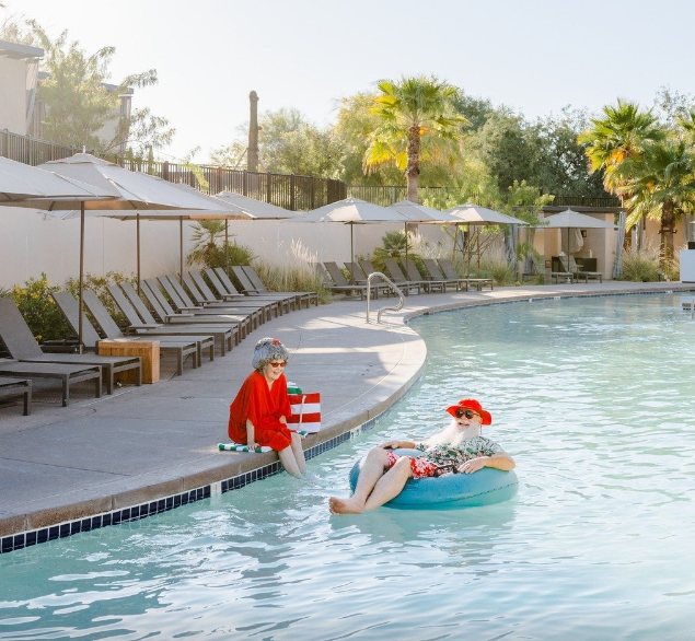 Jingle at JW Desert Ridge | JW Marriott Phoenix Desert Ridge Resort & Spa