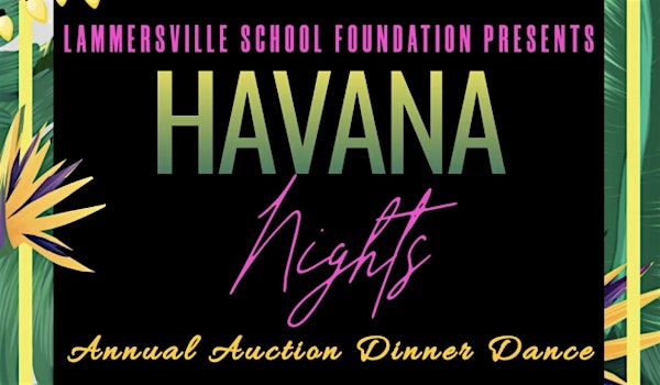2025 LSF Annual Auction Dinner Dance | Tracy Community Center