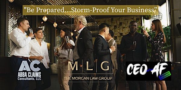 Turn Claims into Profits: Storm Contractor Networking & Education Event | Concrete Cowboy